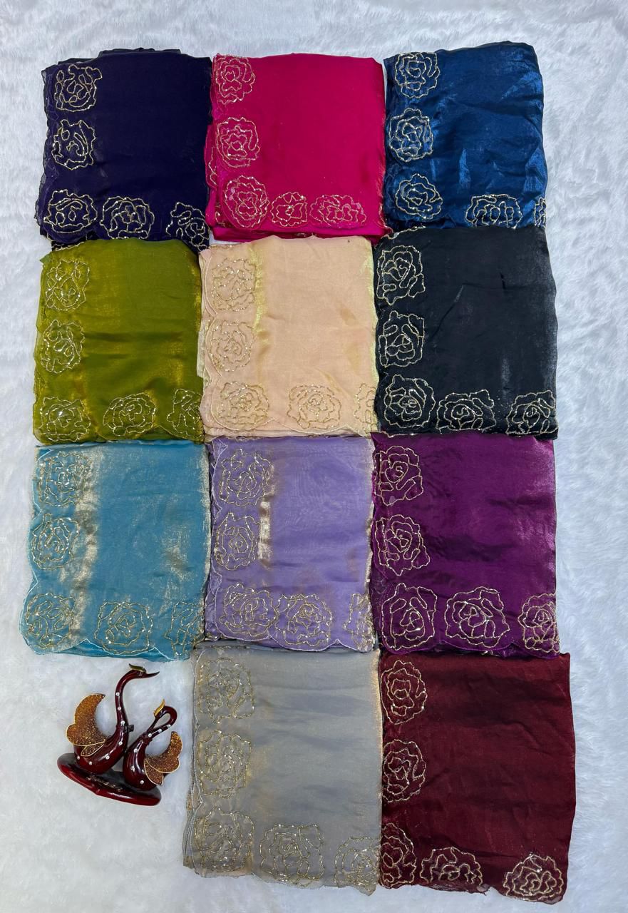 Pure Space Silk