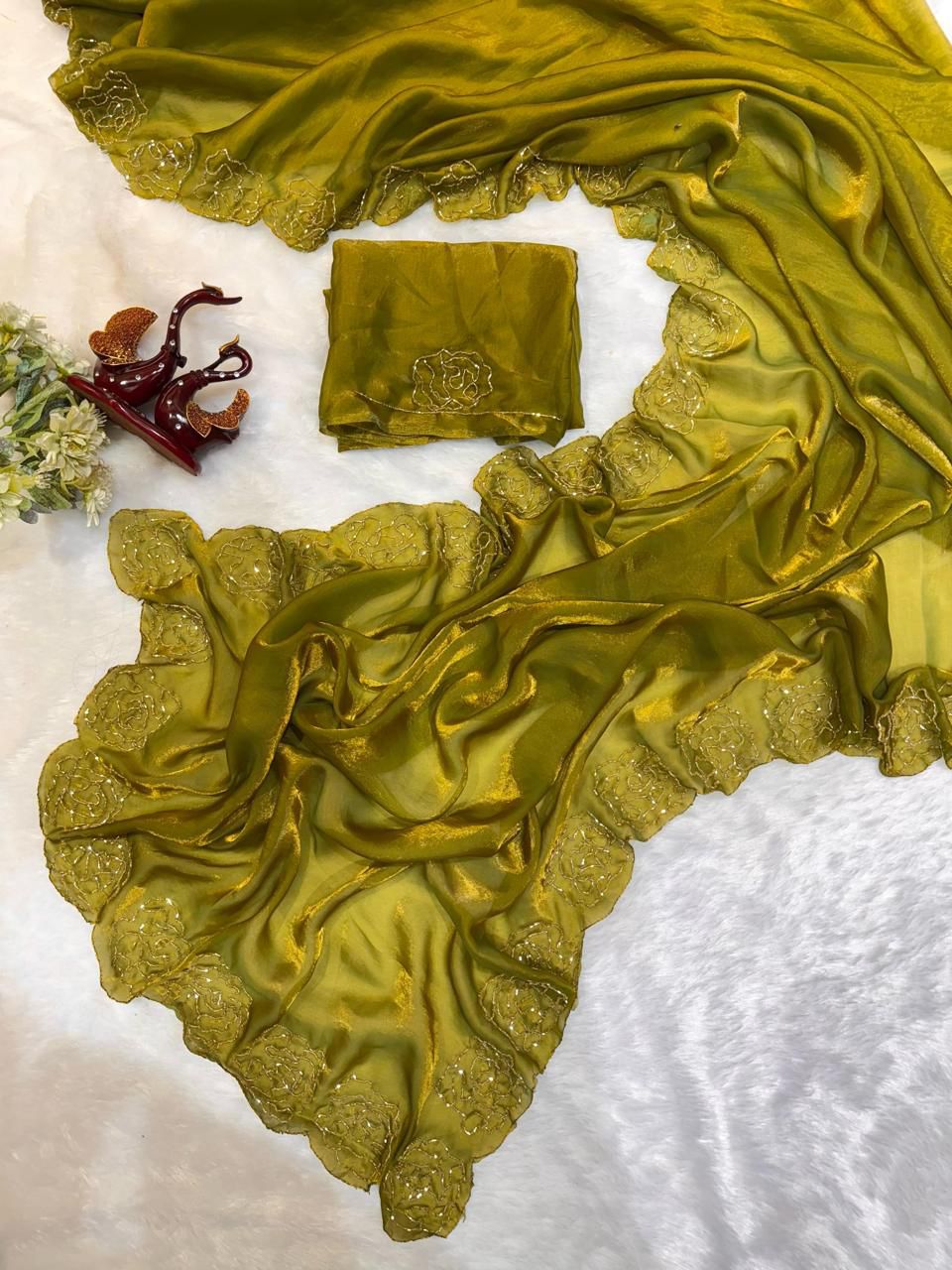 Pure Space Silk