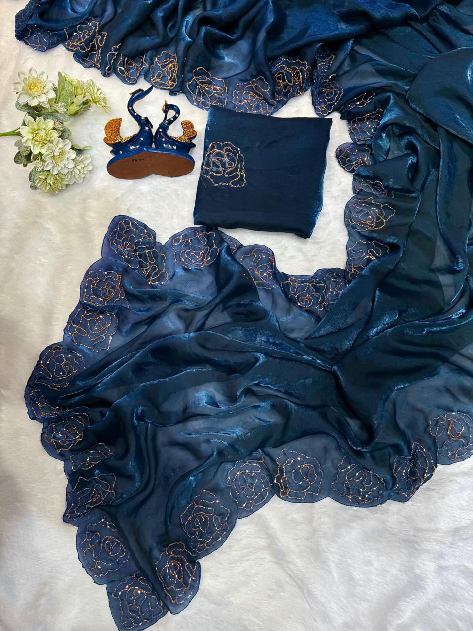 Pure Space Silk