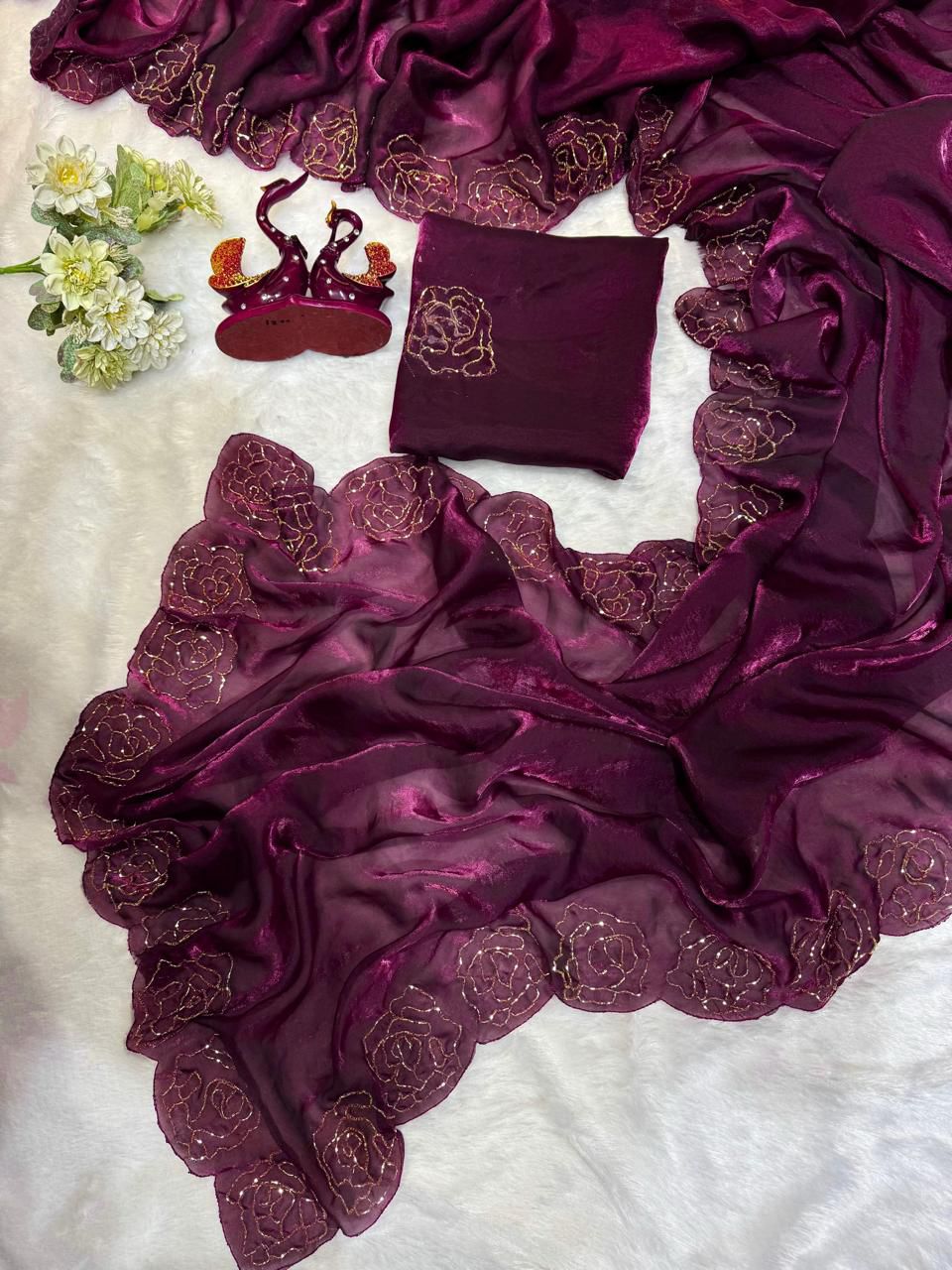 Pure Space Silk