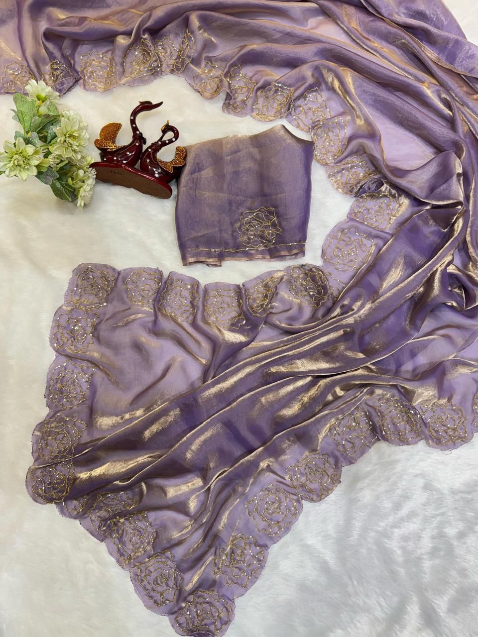 Pure Space Silk
