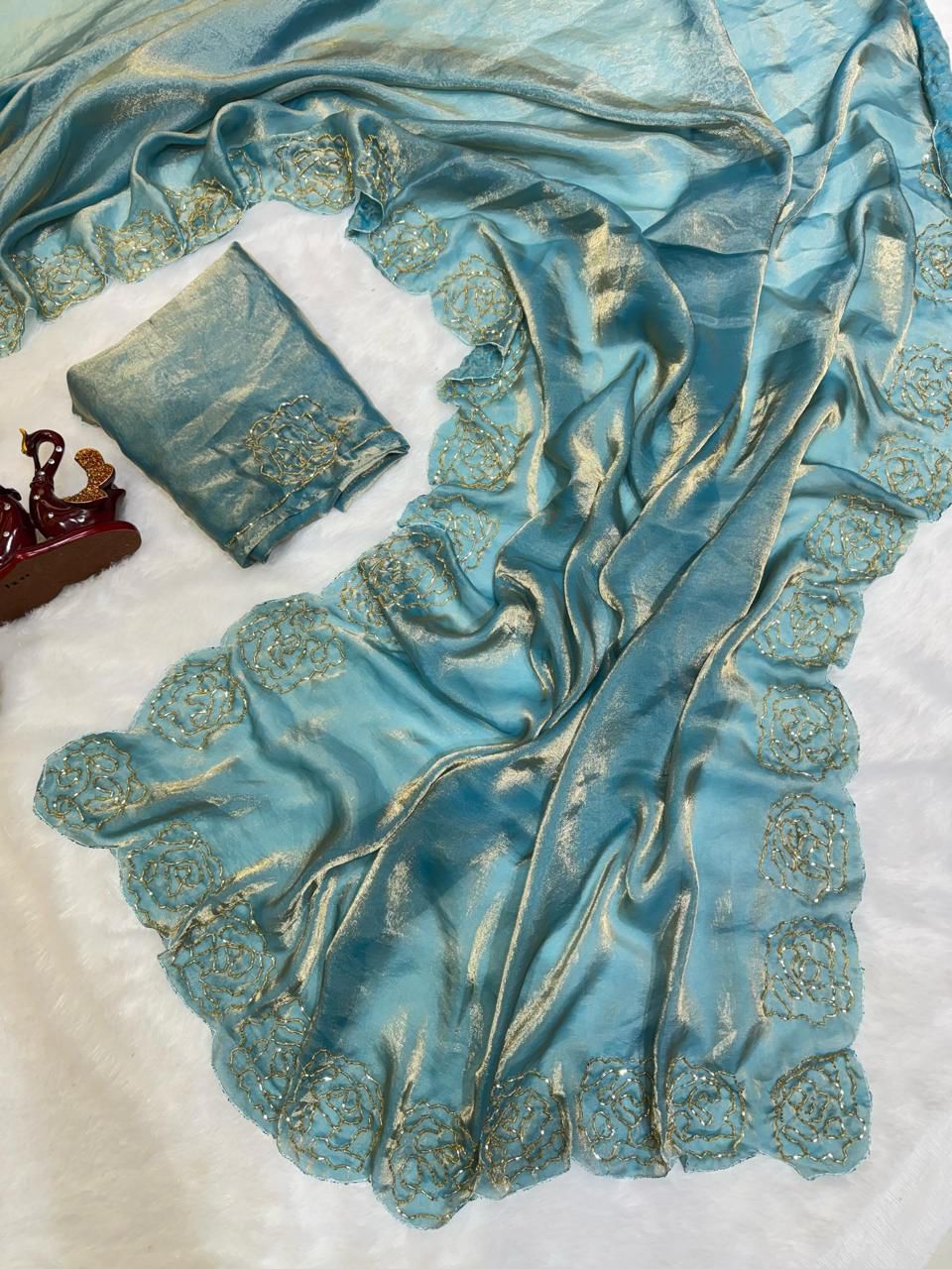 Pure Space Silk