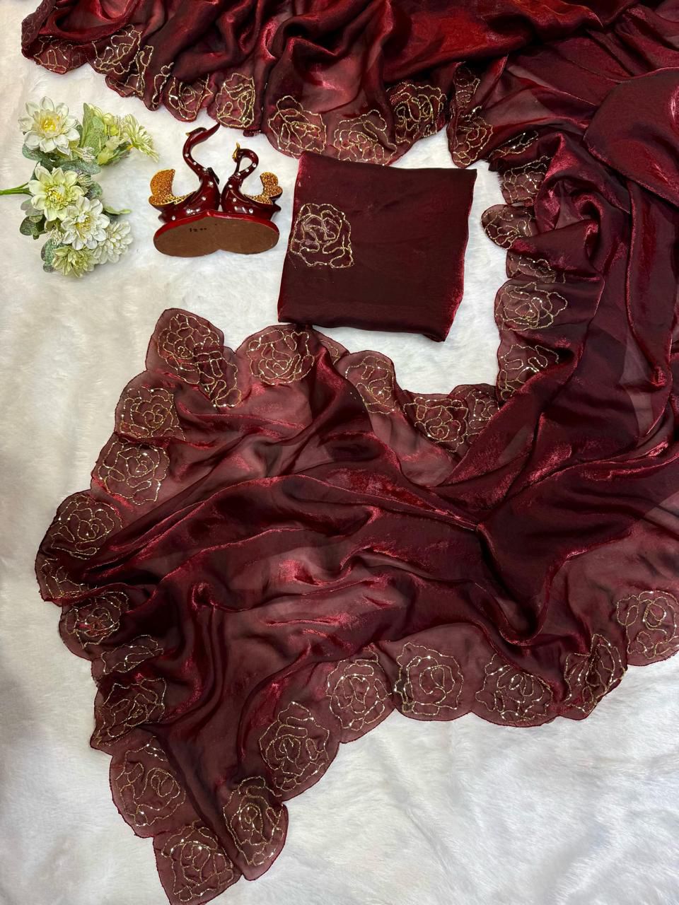 Pure Space Silk
