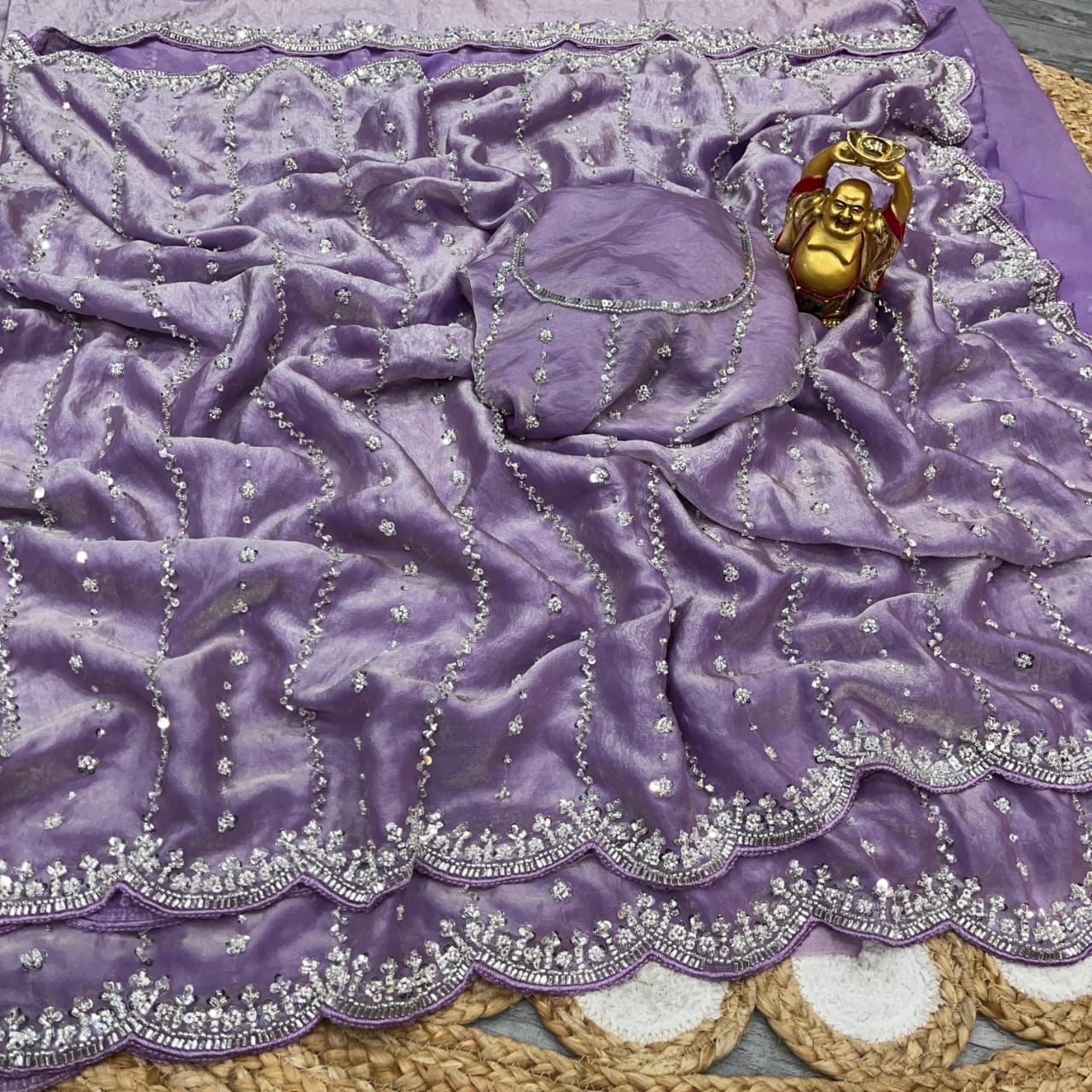 Trending Handwork luxe sarees