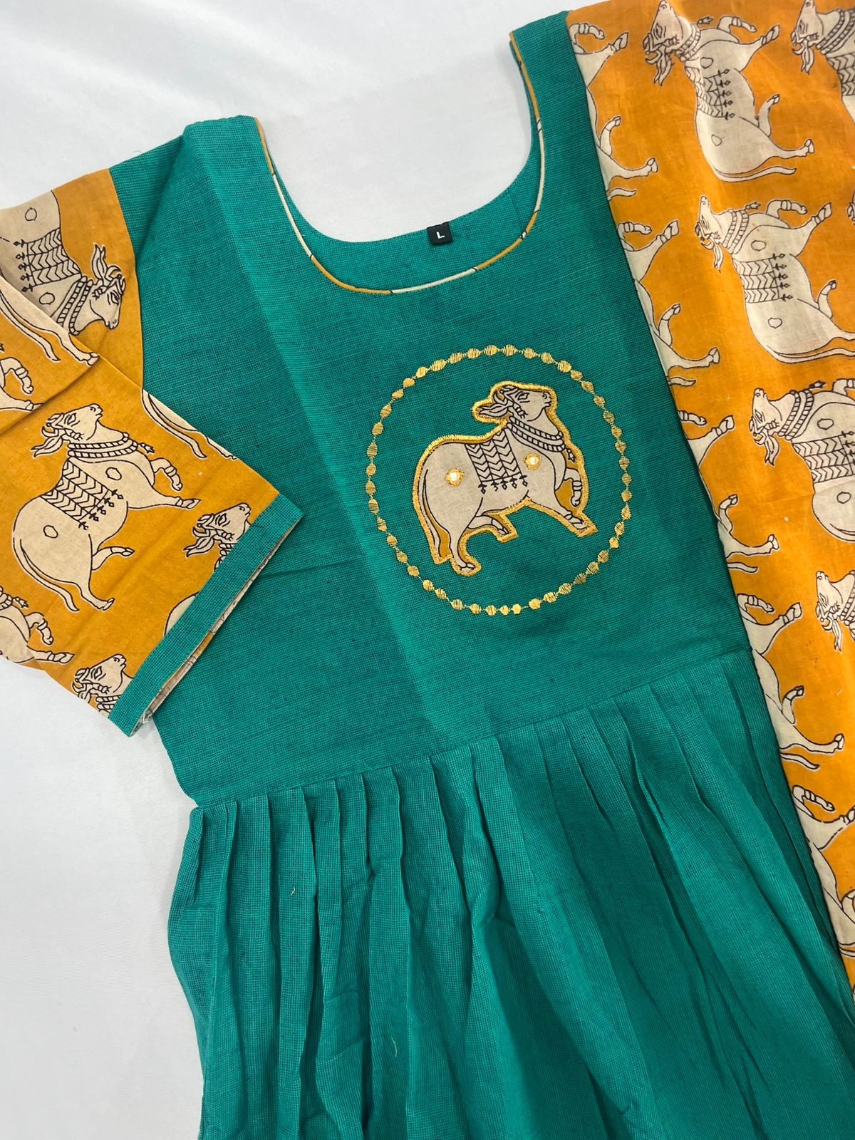 Premium 2pc Frocks sets