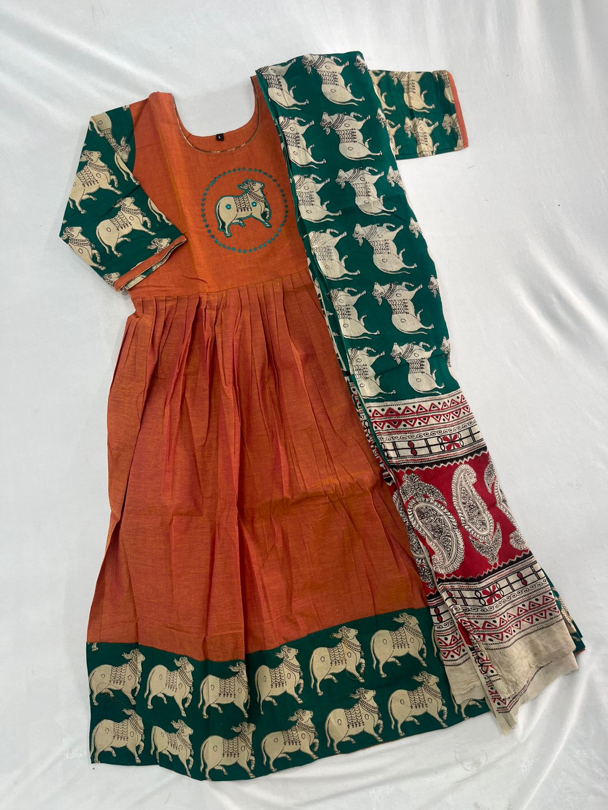 Premium 2pc Frocks sets