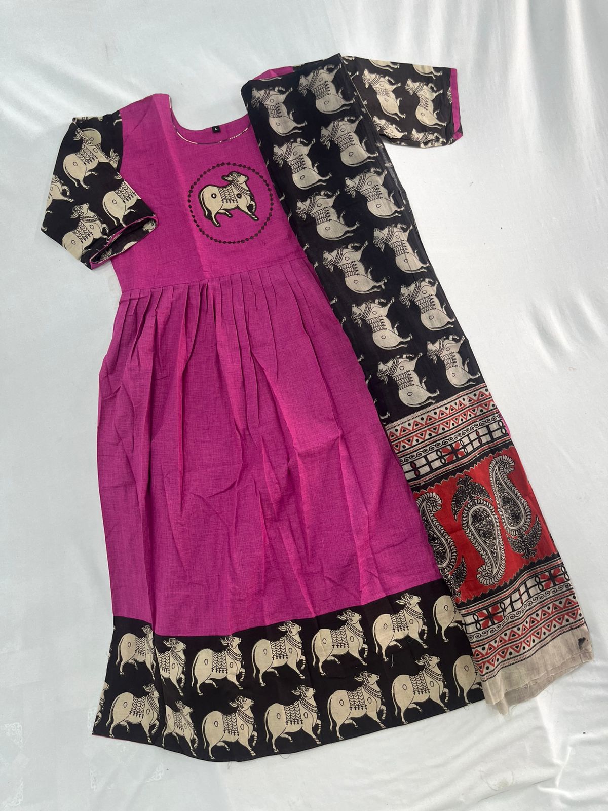 Premium 2pc Frocks sets