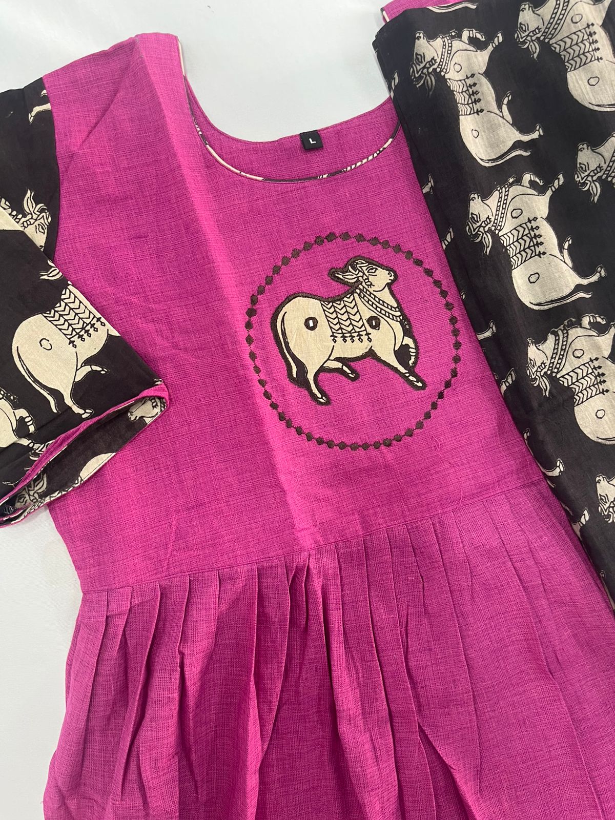 Premium 2pc Frocks sets