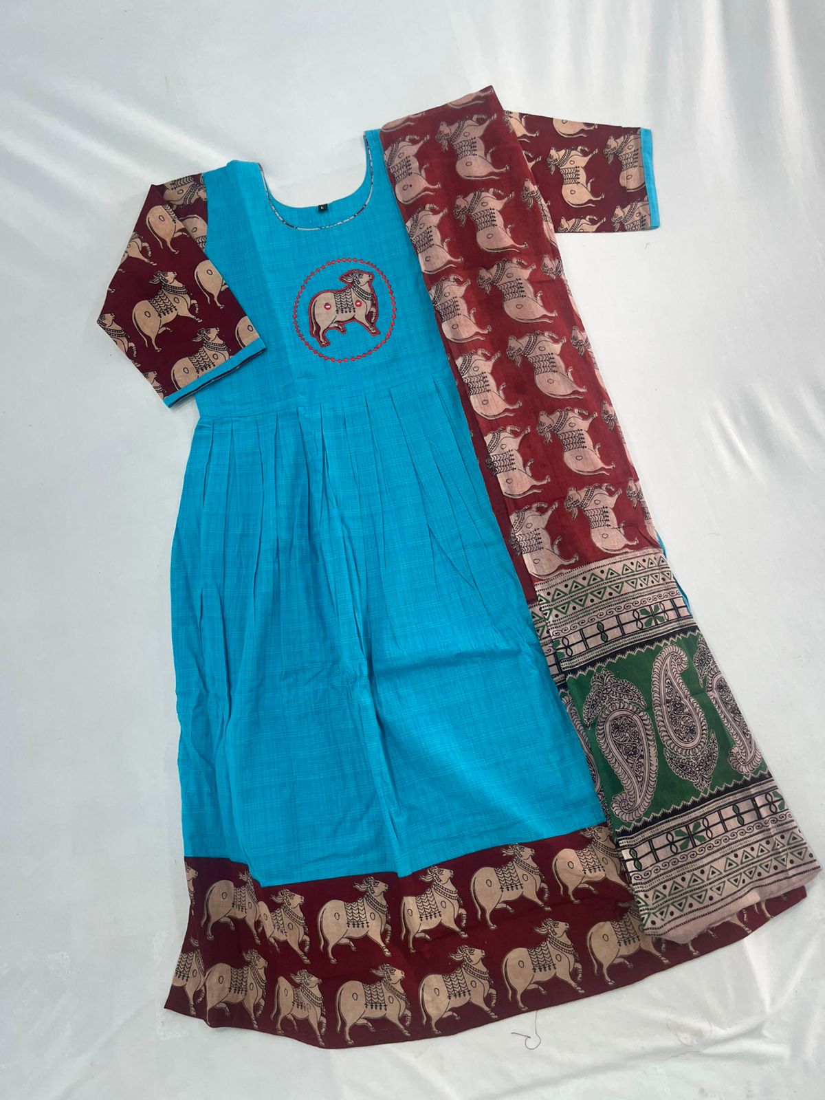 Premium 2pc Frocks sets
