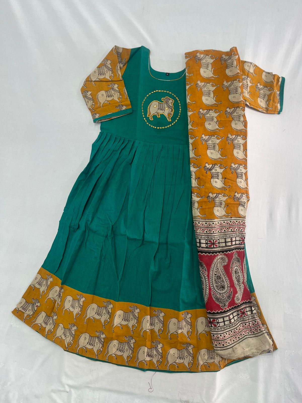 Premium 2pc Frocks sets