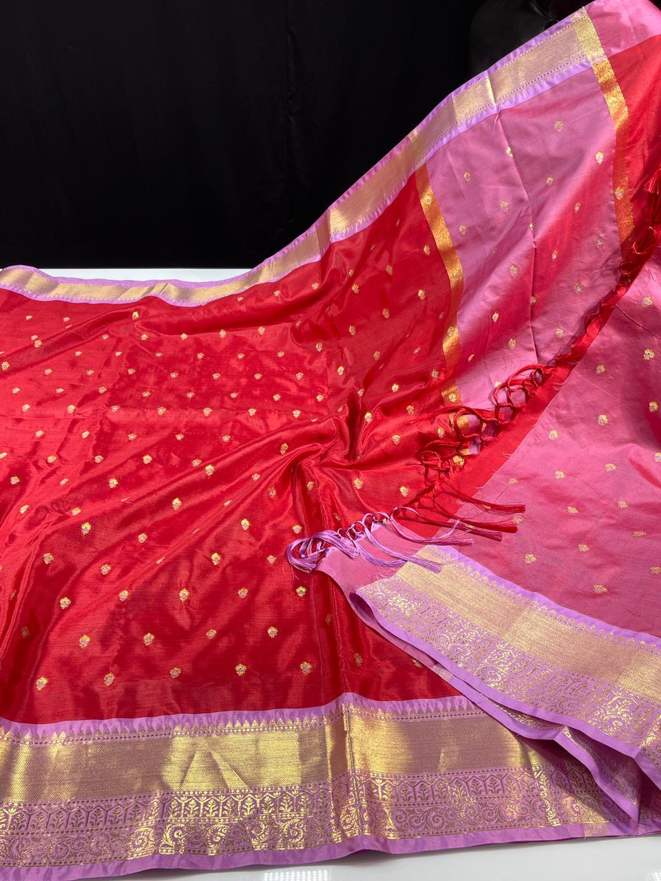 Semi Gadwal Collection