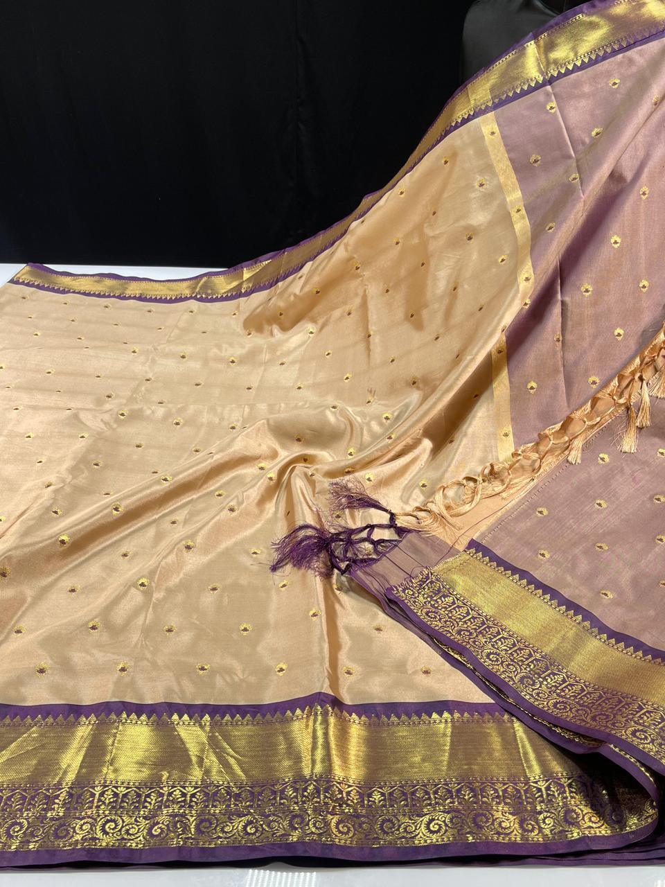 Semi Gadwal Collection