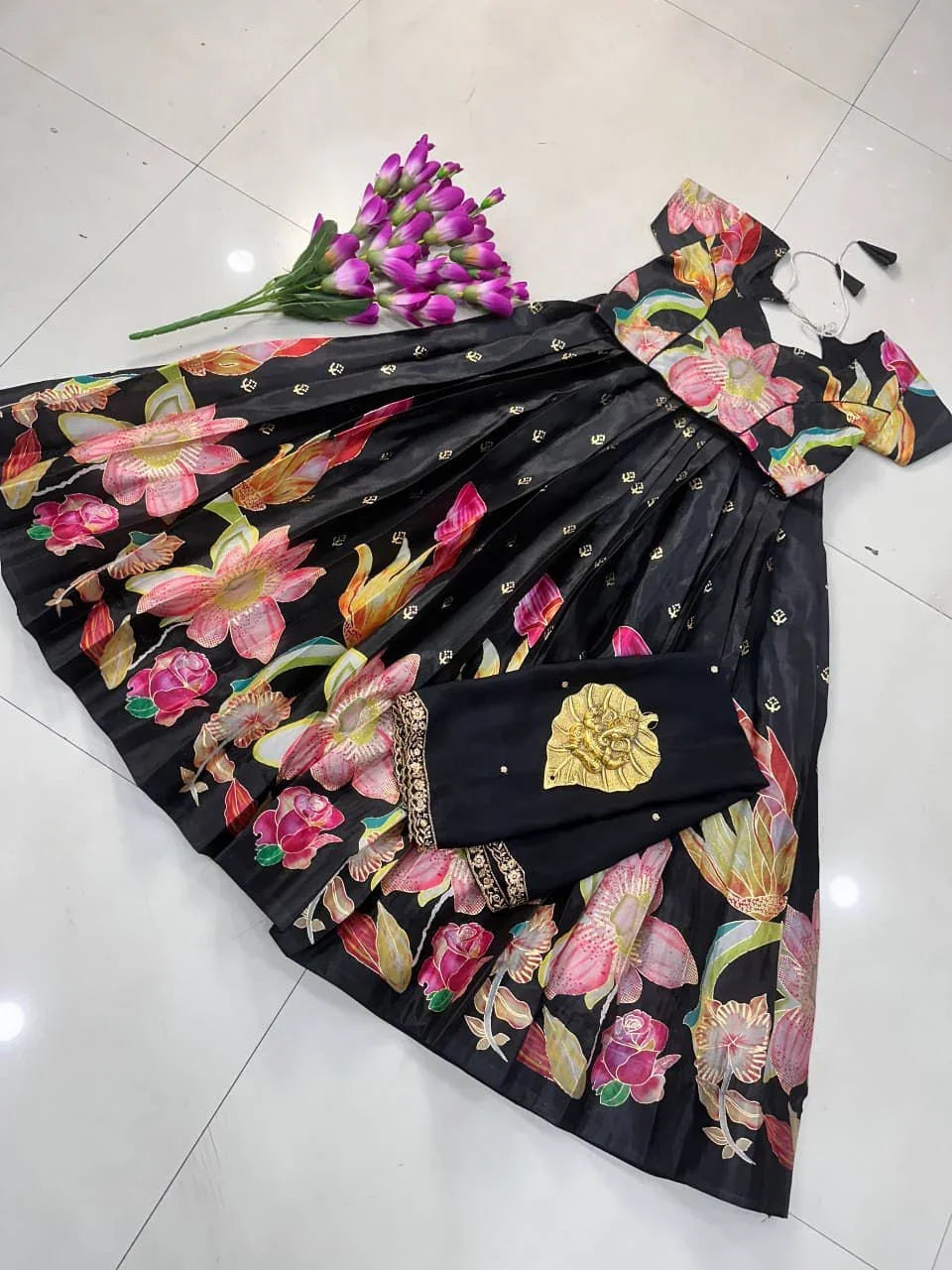 New Kids Lehenga