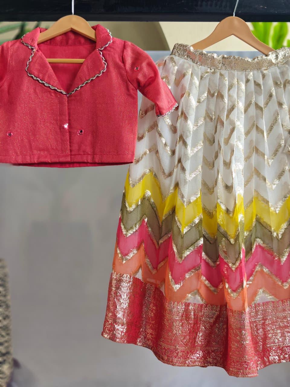 Traditional Lehenga Choli