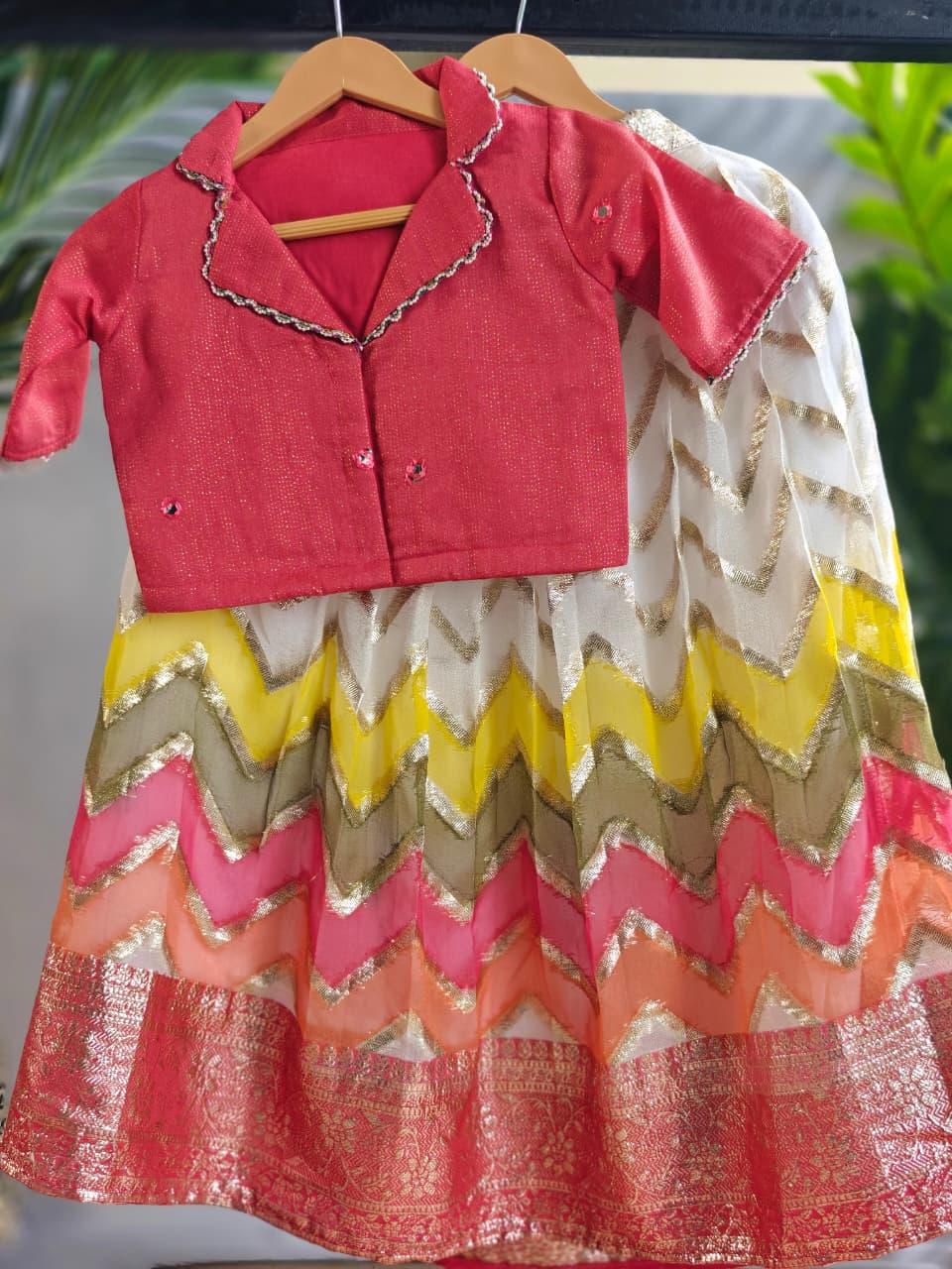 Traditional Lehenga Choli