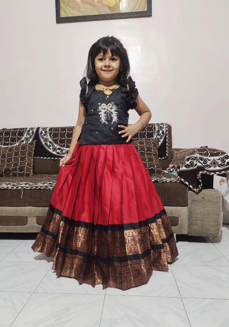 Nethra Kids Wear