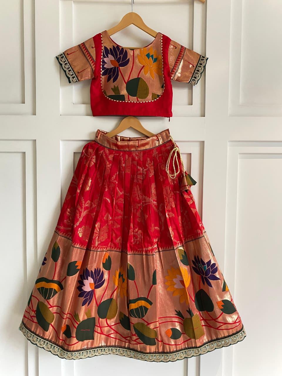Geeta Lehenga