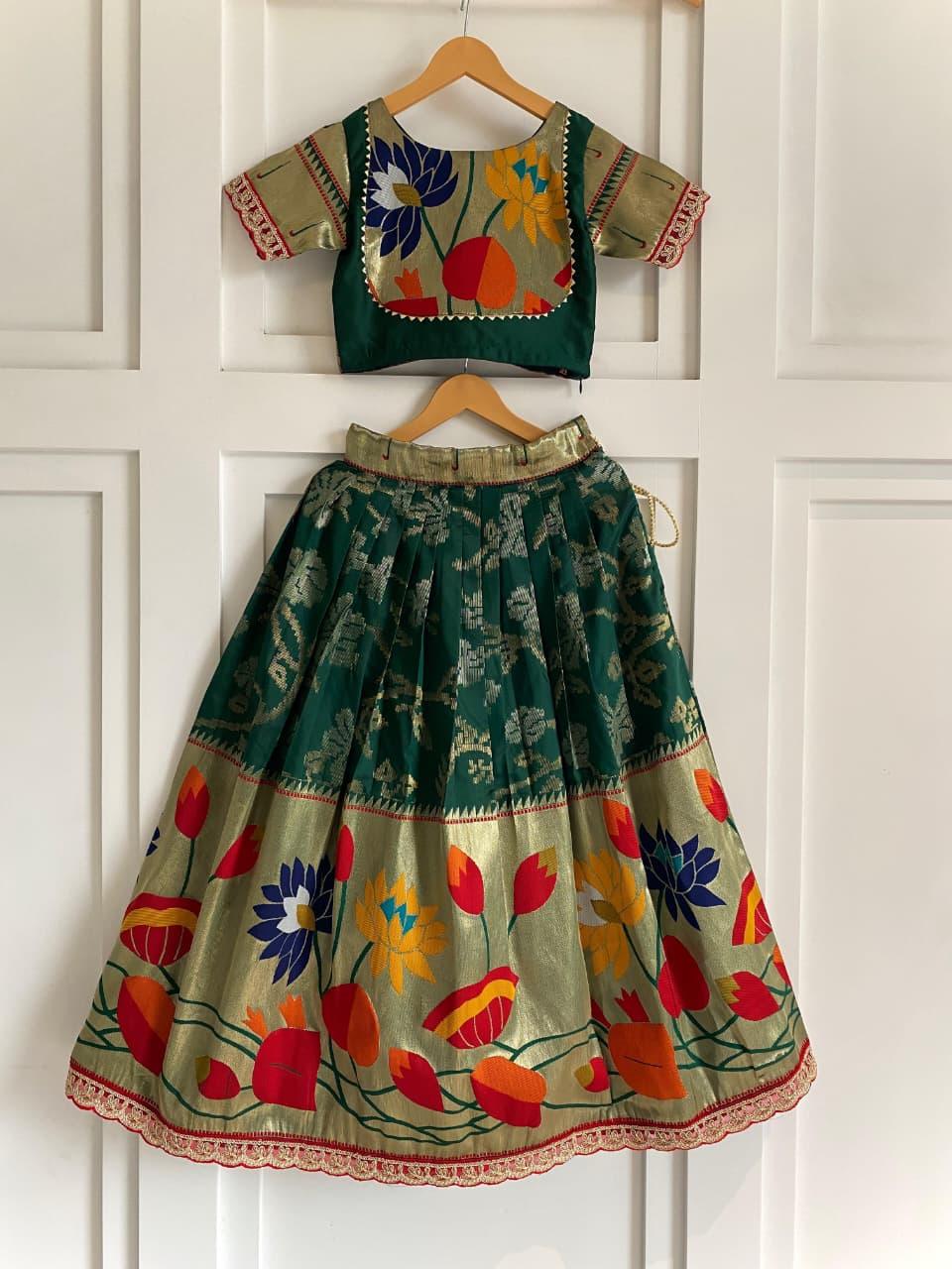 Geeta Lehenga