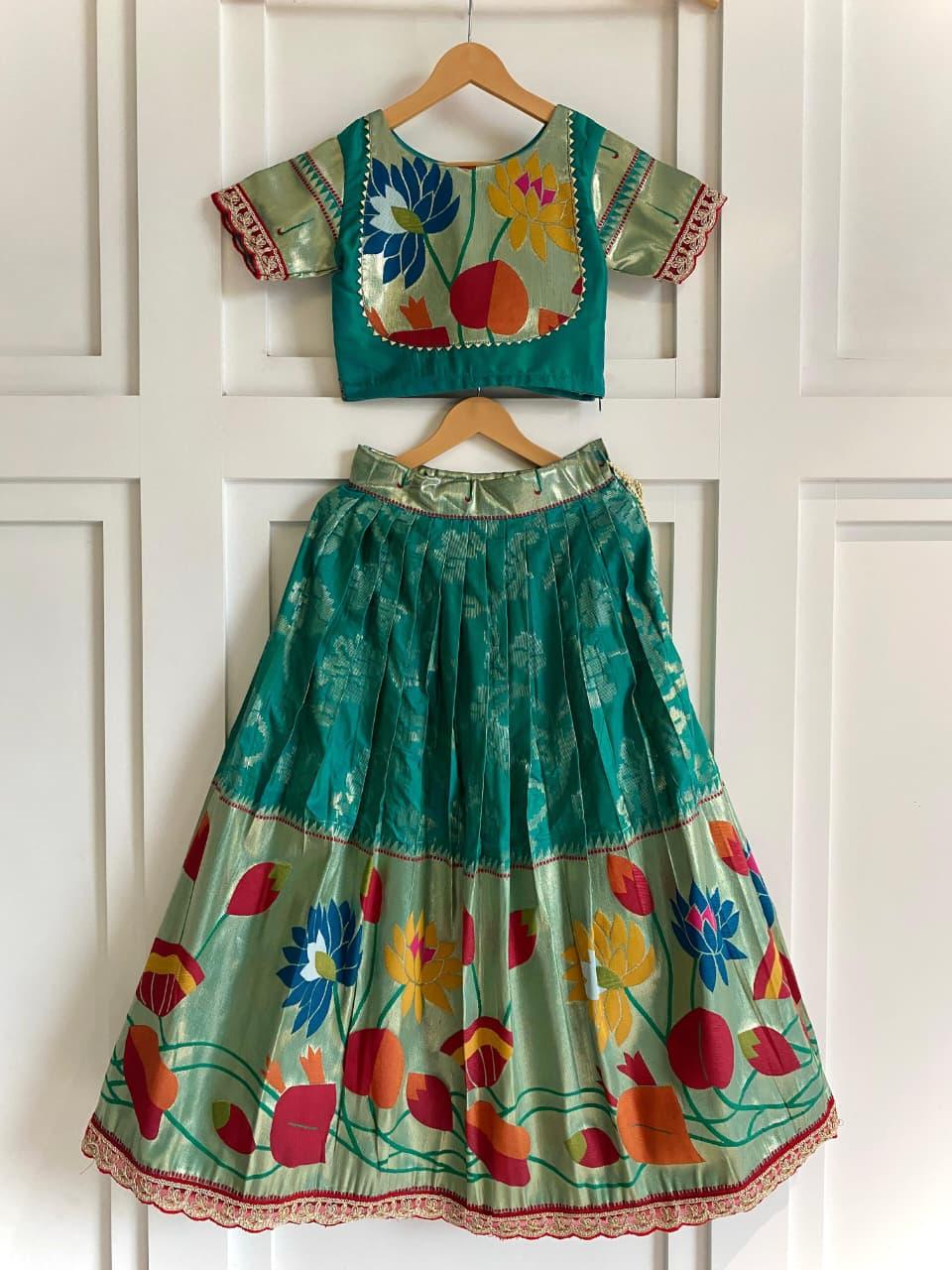 Geeta Lehenga
