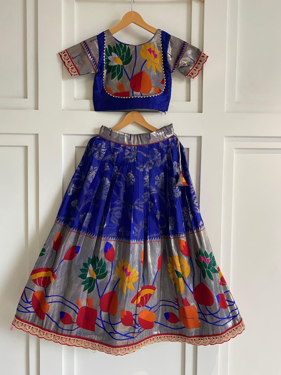 Geeta Lehenga