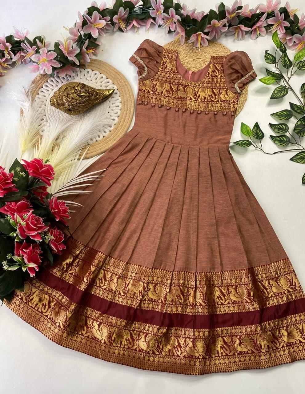 Narayanpet Kids Gowns