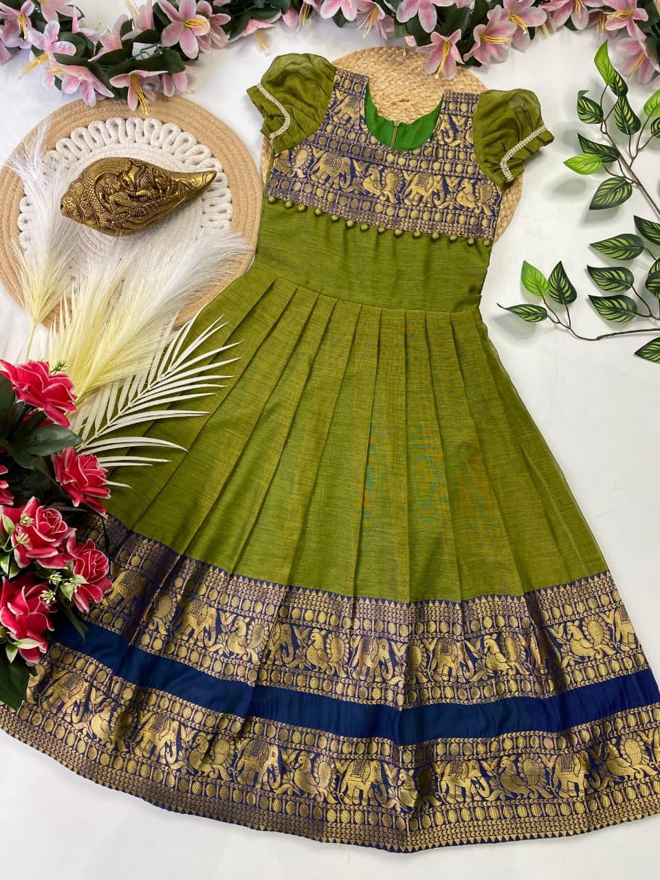 Narayanpet Kids Gowns
