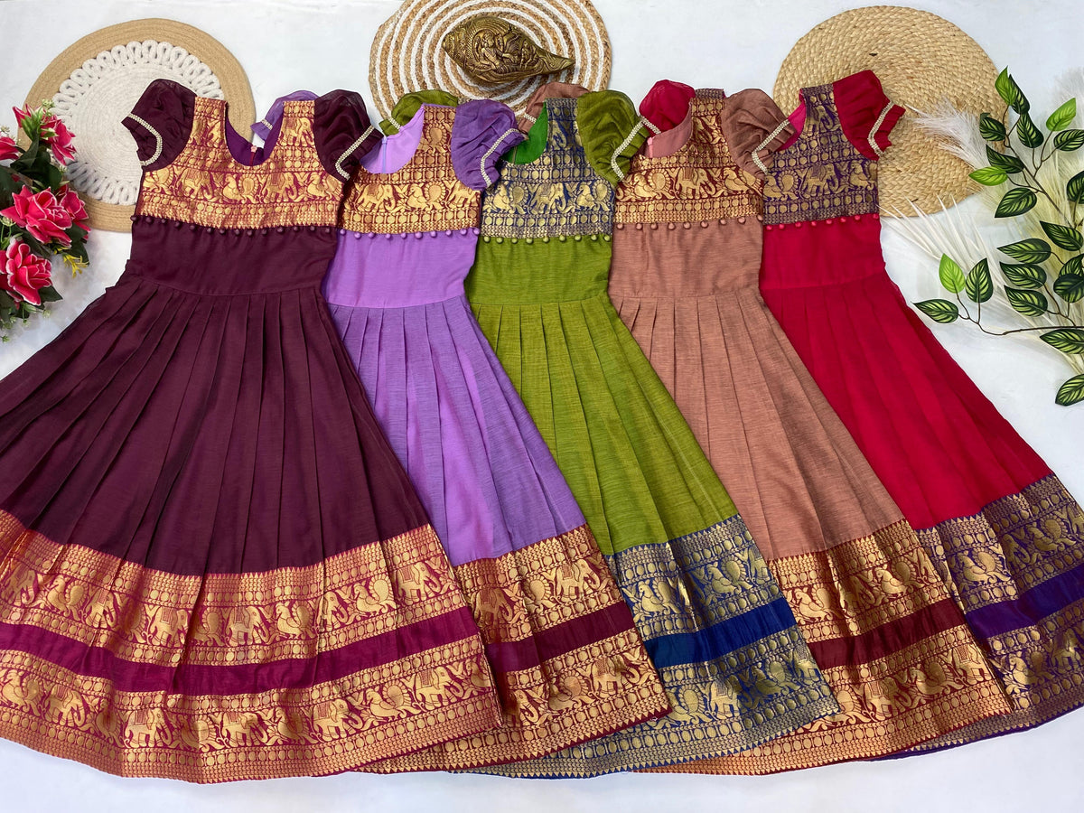 Narayanpet Kids Gowns