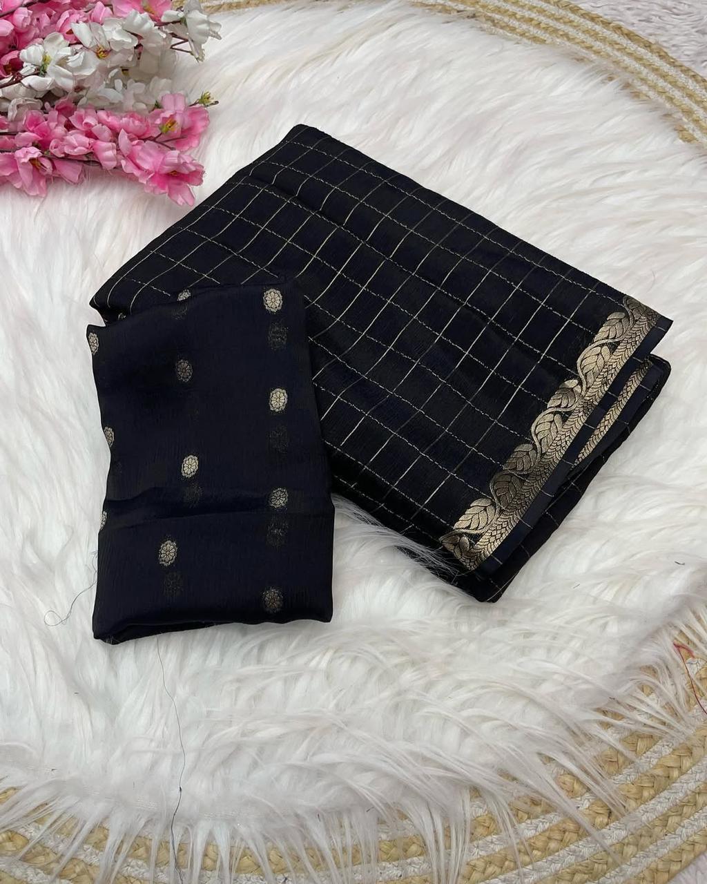 Georgette Sarees
