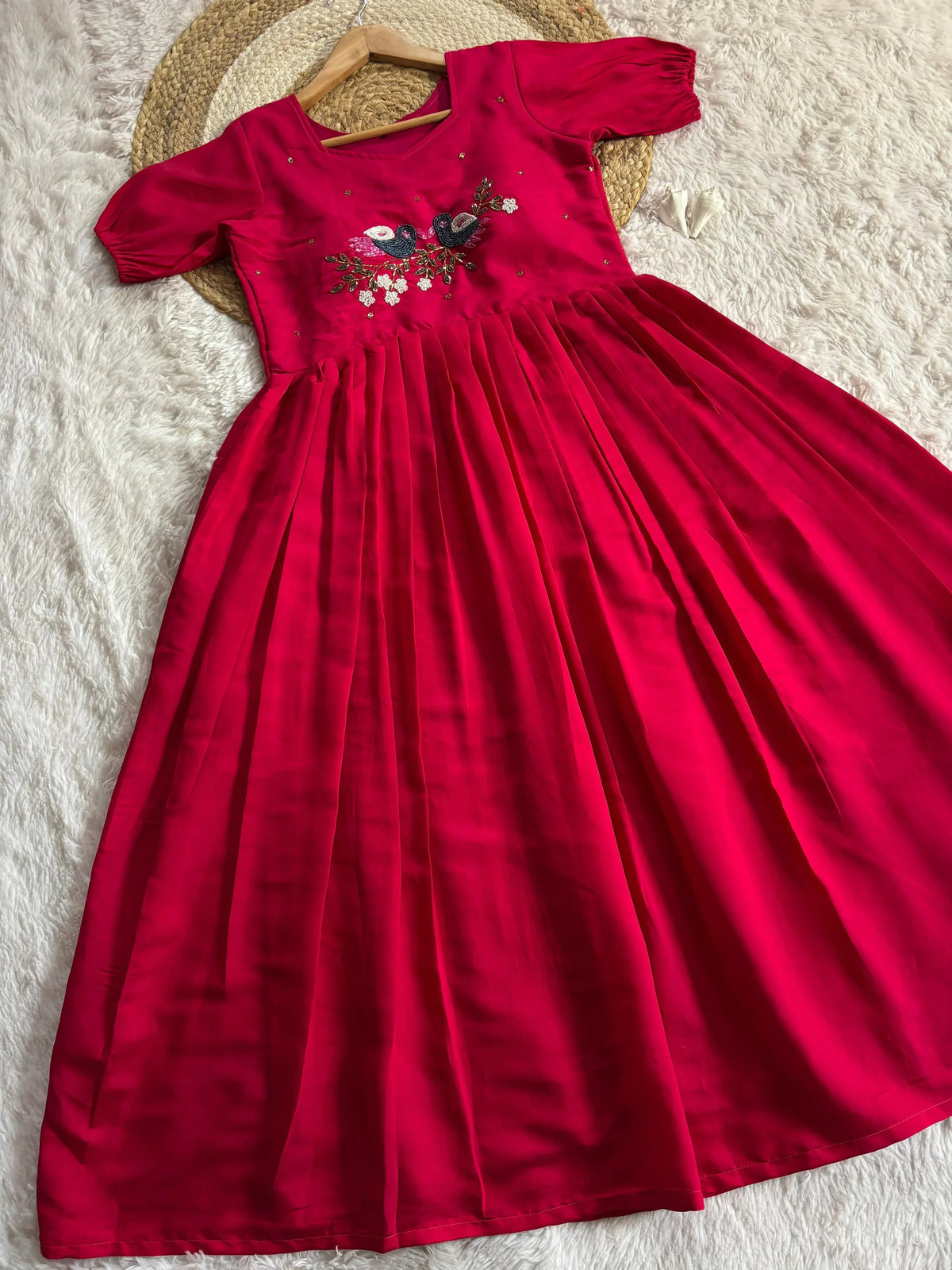 Sreeleela Frock