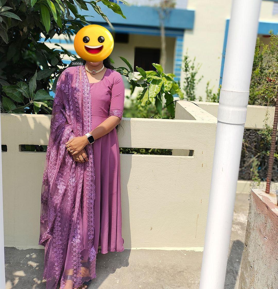 Georgette Dress