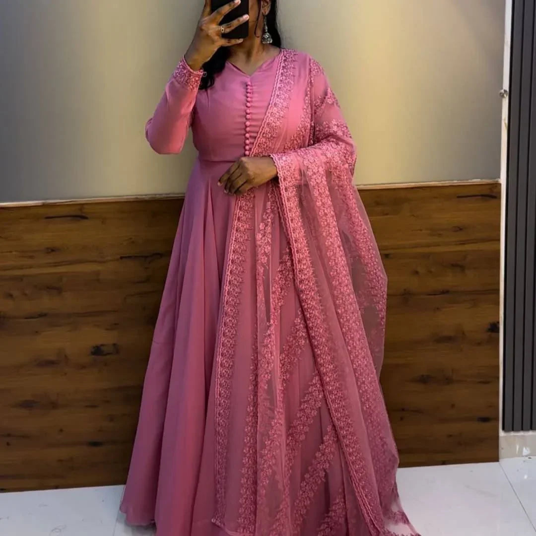 Georgette Dress