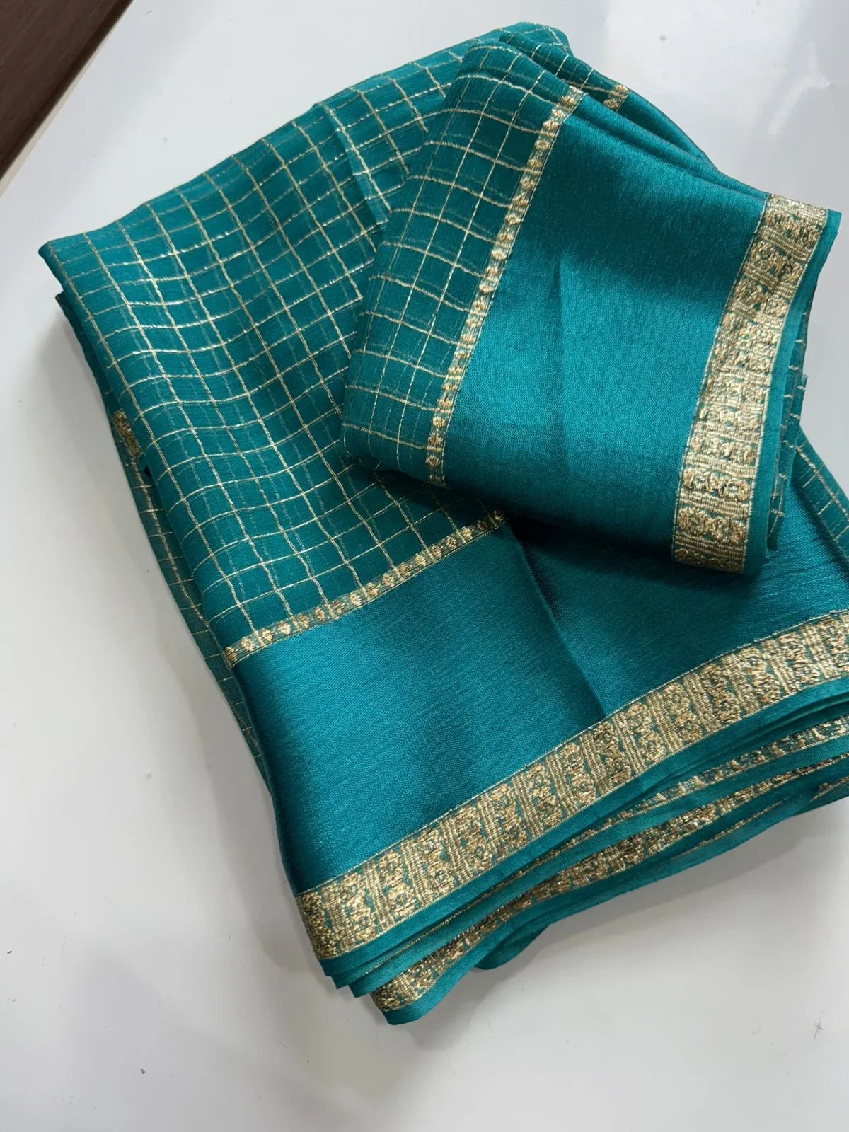 Viscose Georgette Sarees