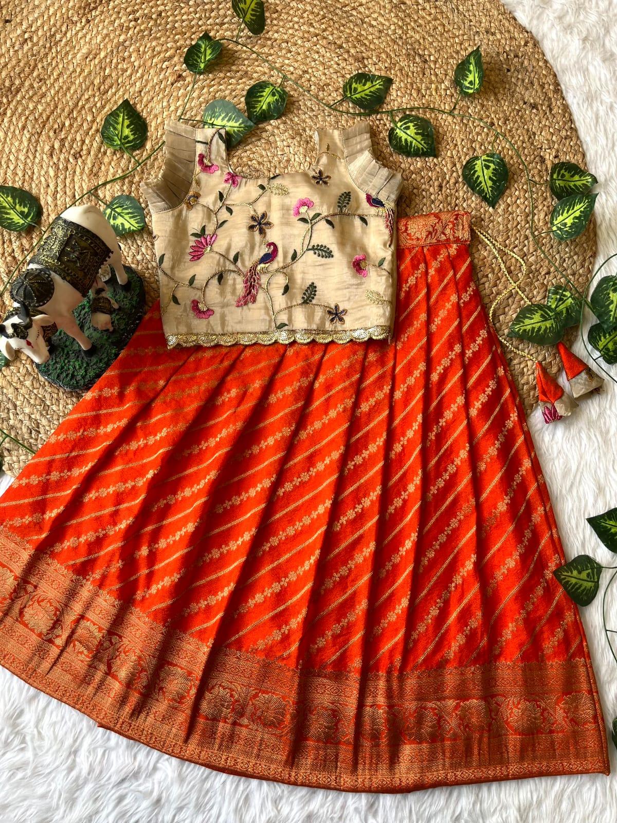 Varnika Royale Kids Wear