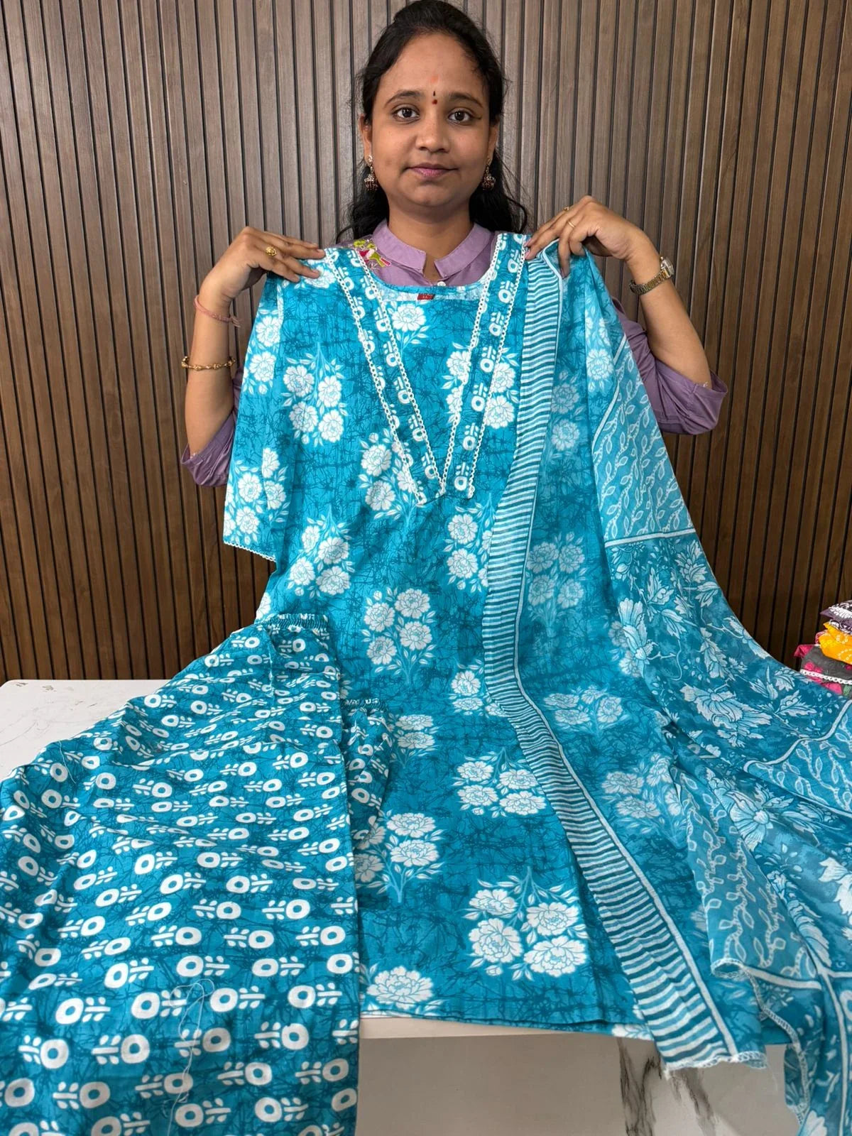 Daily Wear 3 Piece Sets