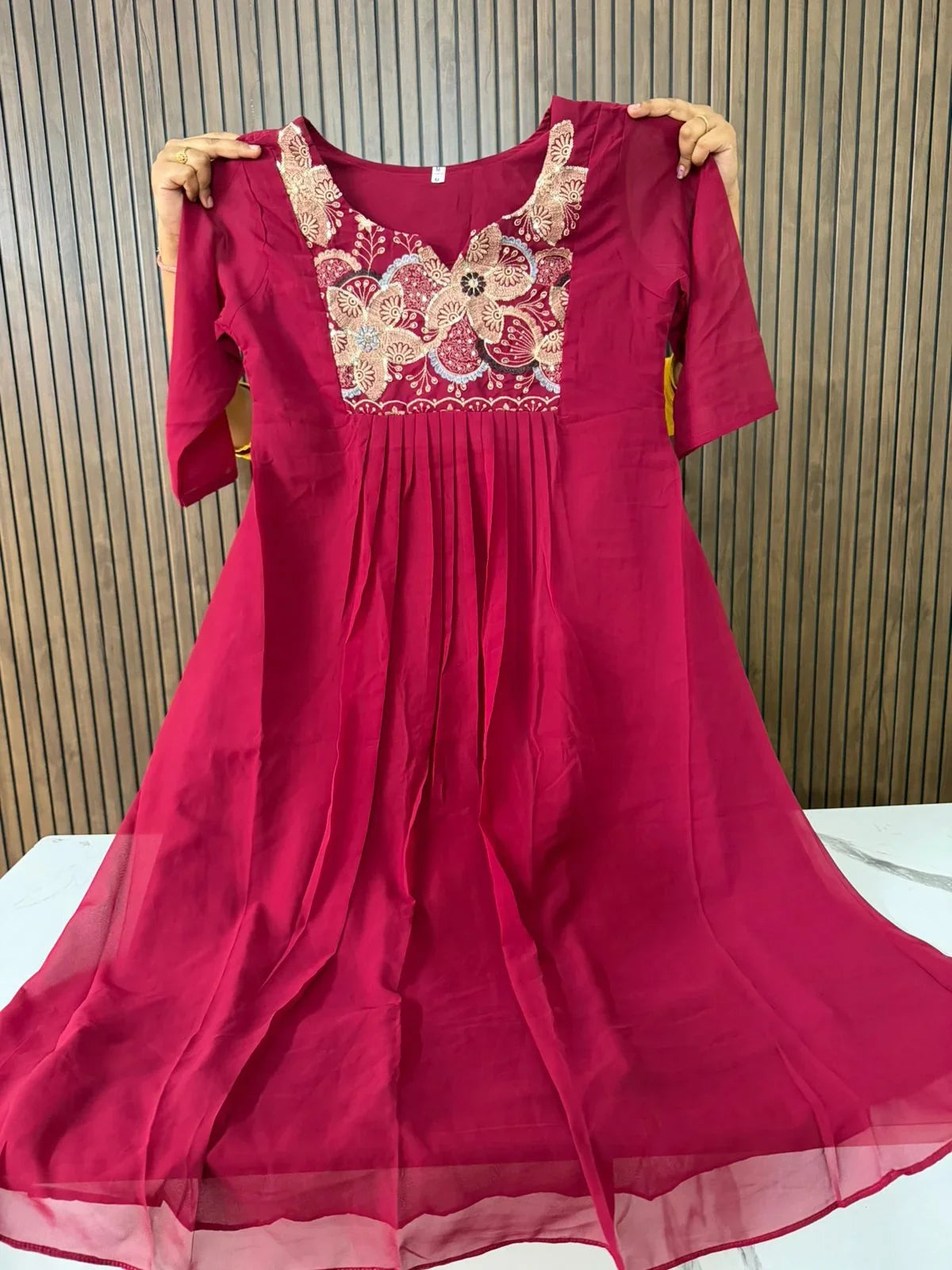 Georgette Frocks