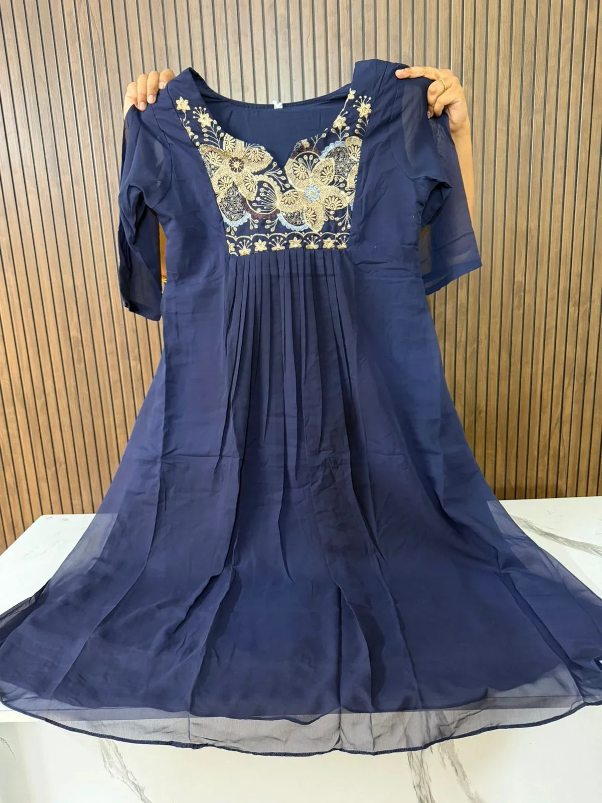 Georgette Frocks