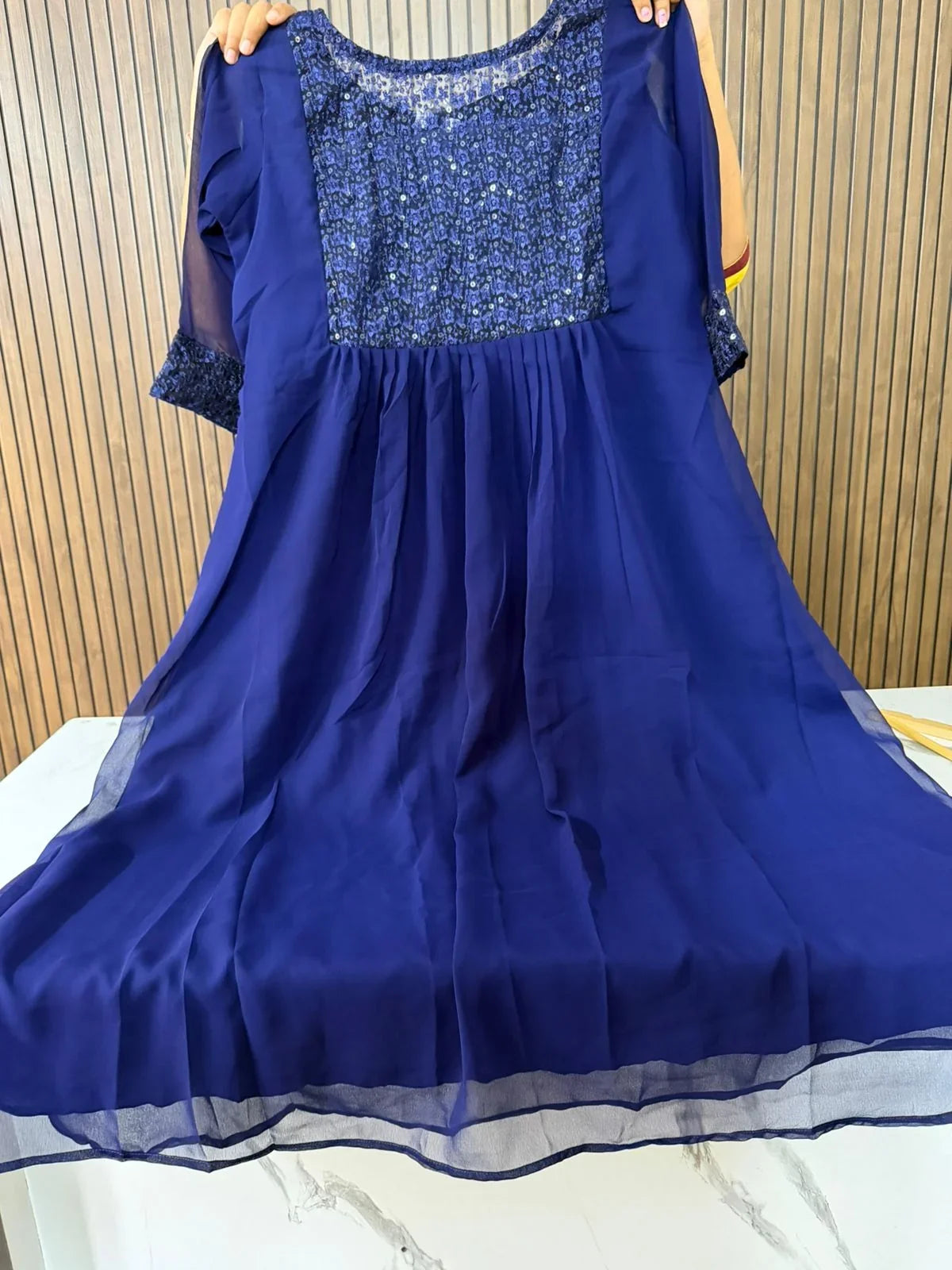 Georgette Frocks