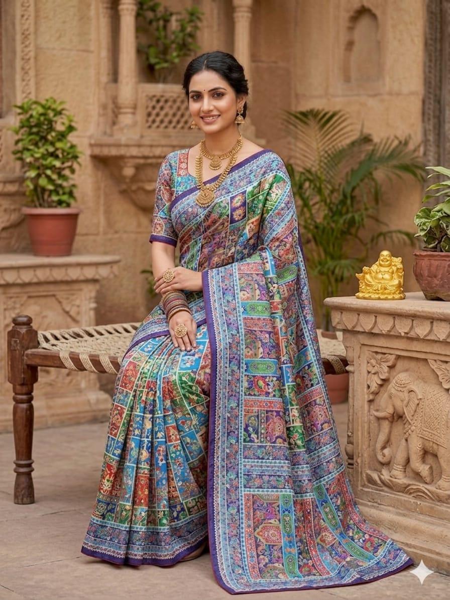 Laya Saree