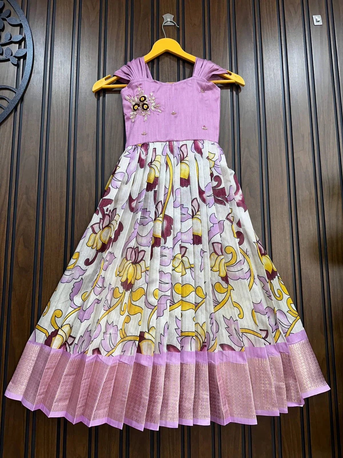 Kids Gown