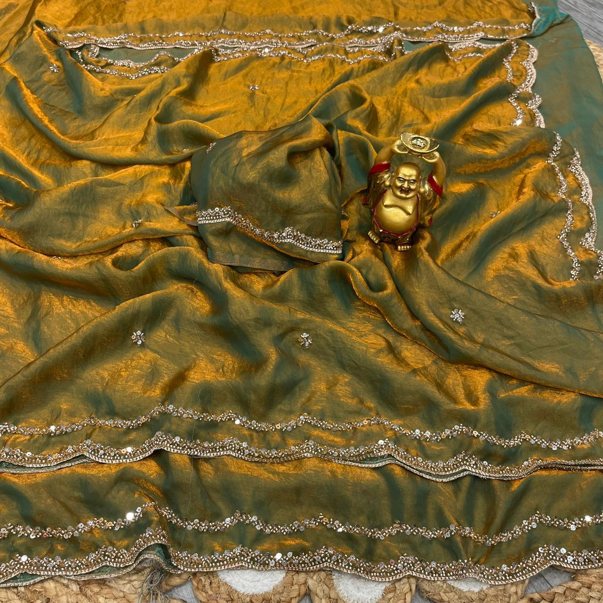 Partwear Saree