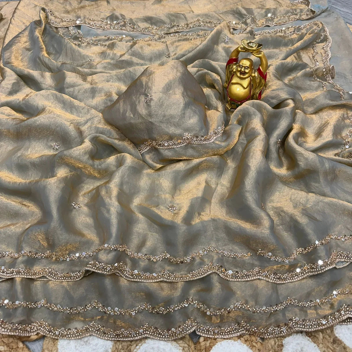 Partwear Saree