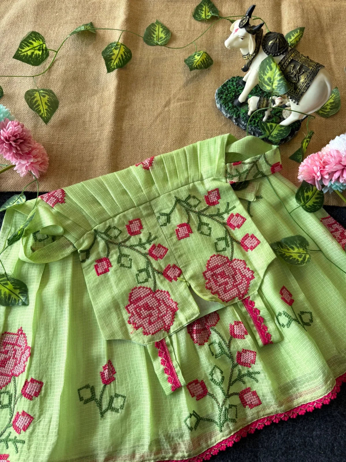Kids Kota Frocks