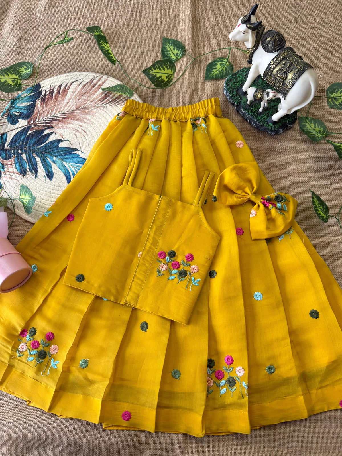 Haldi Outfit