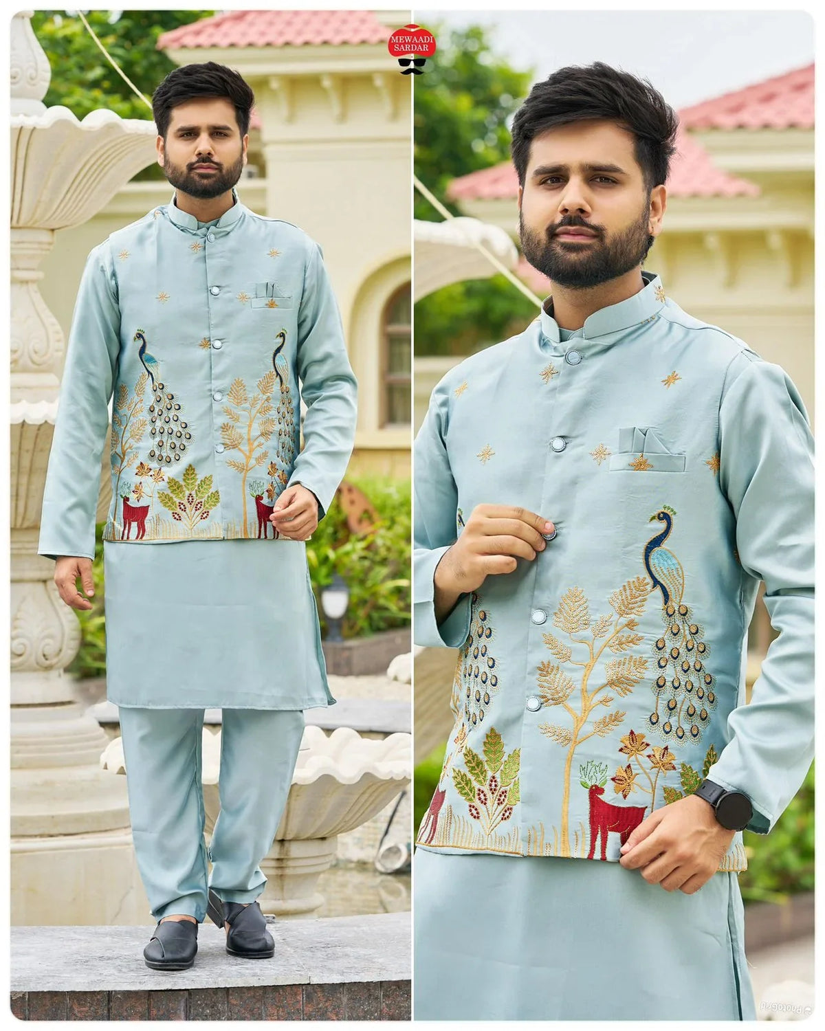 Mens Kurta Pyjama