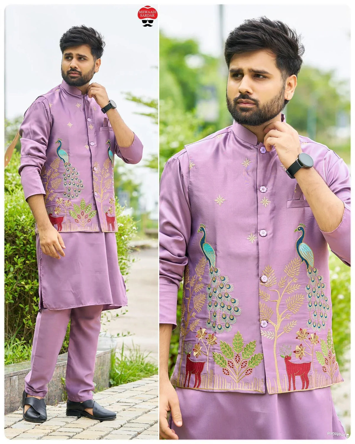 Mens Kurta Pyjama