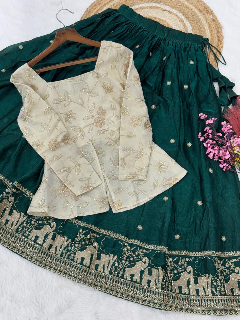 Trendy Lehenga