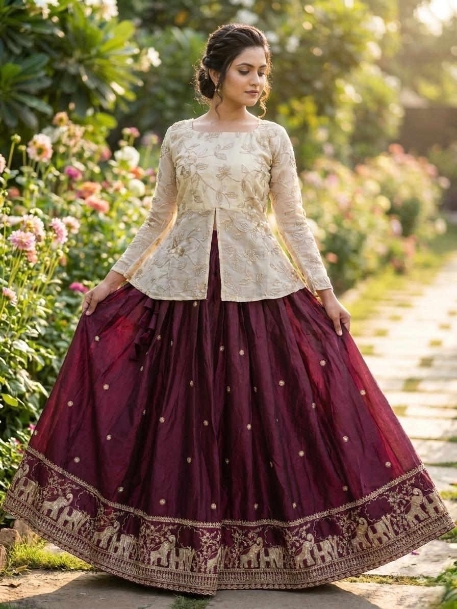 Trendy Lehenga
