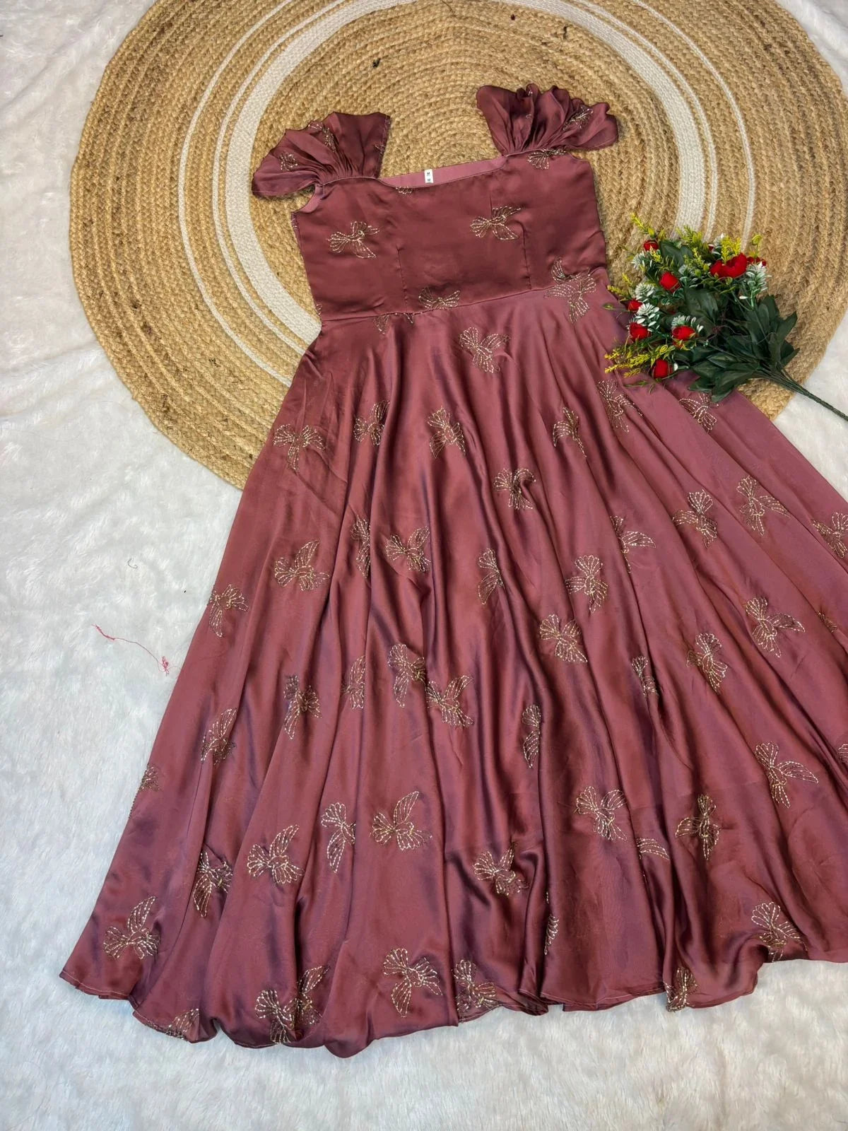 Sparrow Maxi Gown