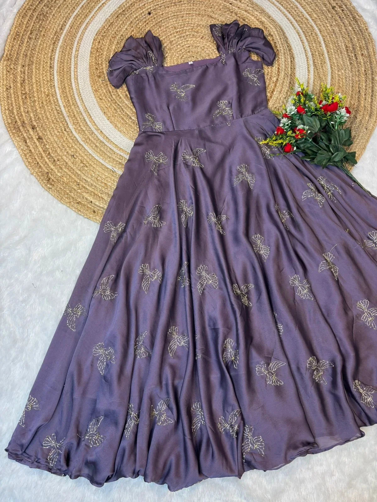 Sparrow Maxi Gown