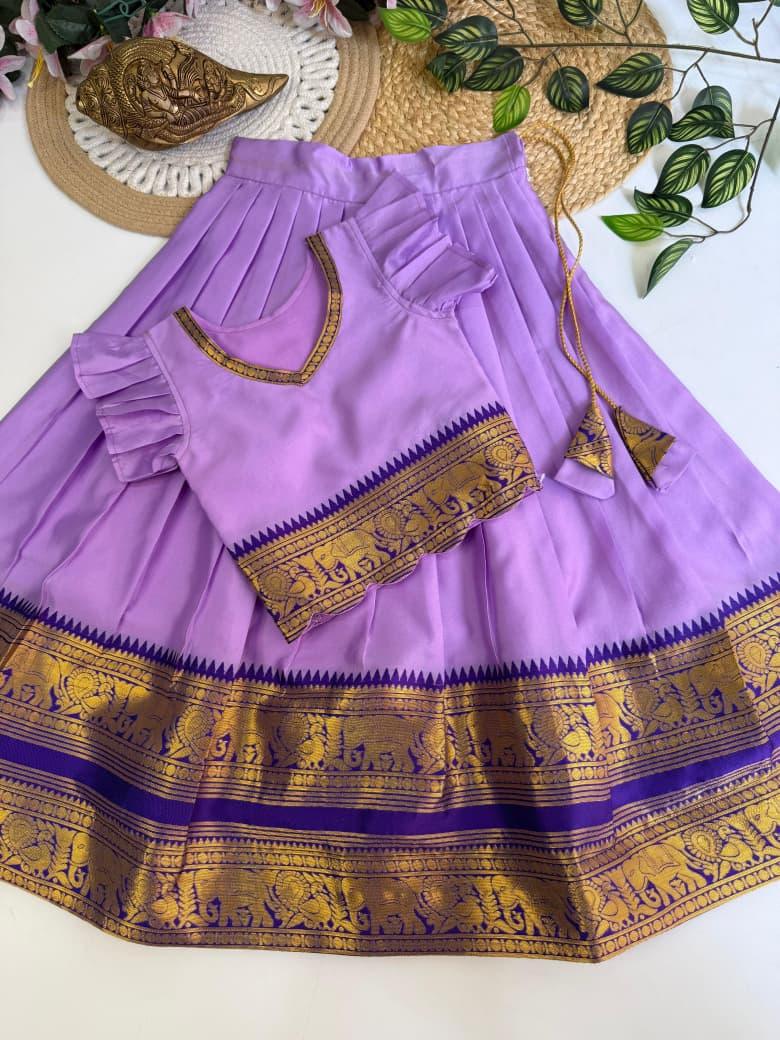 Kanchi Kids Lehenga